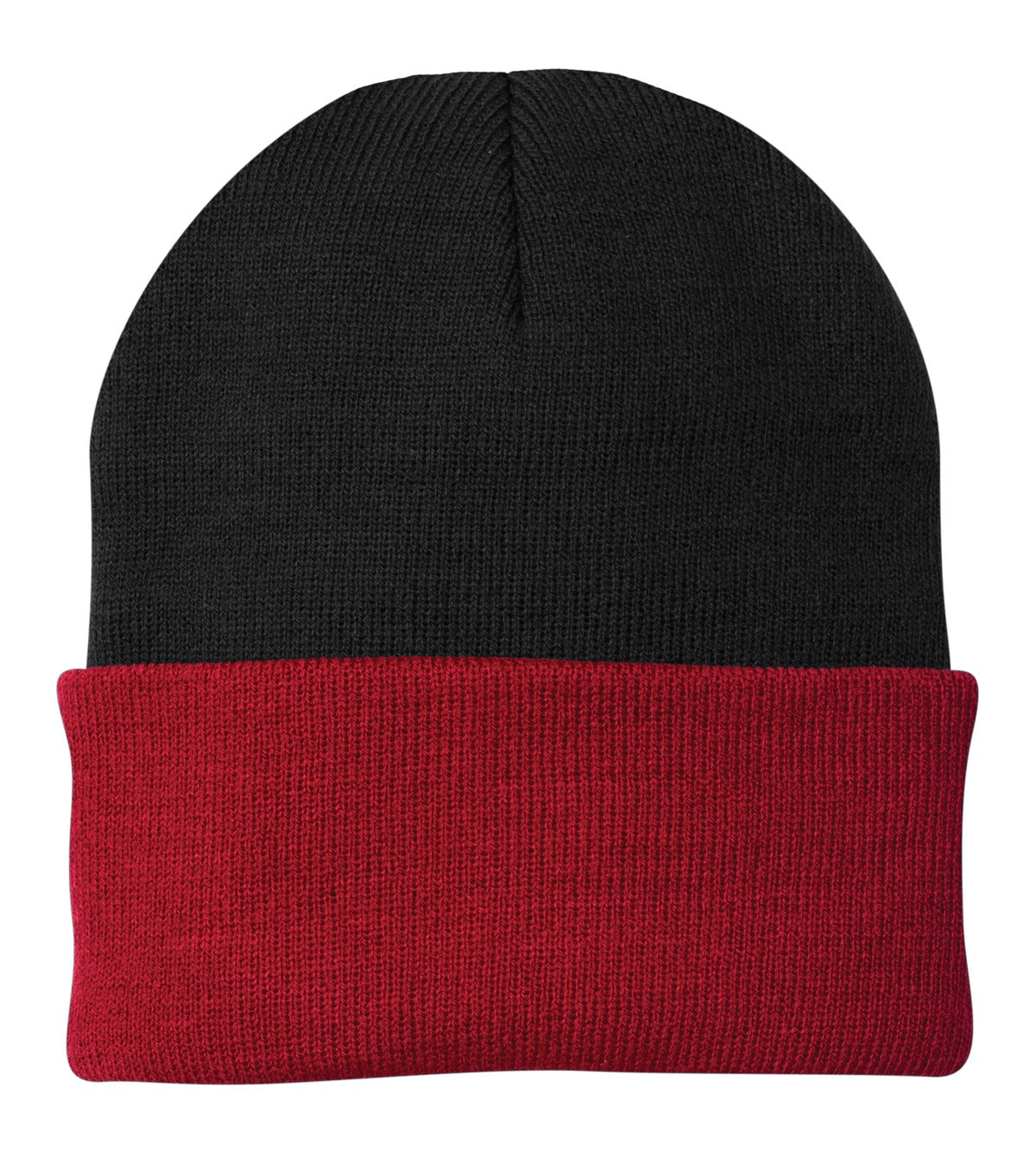 Black/ Red