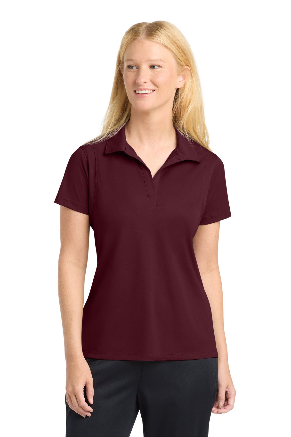Maroon