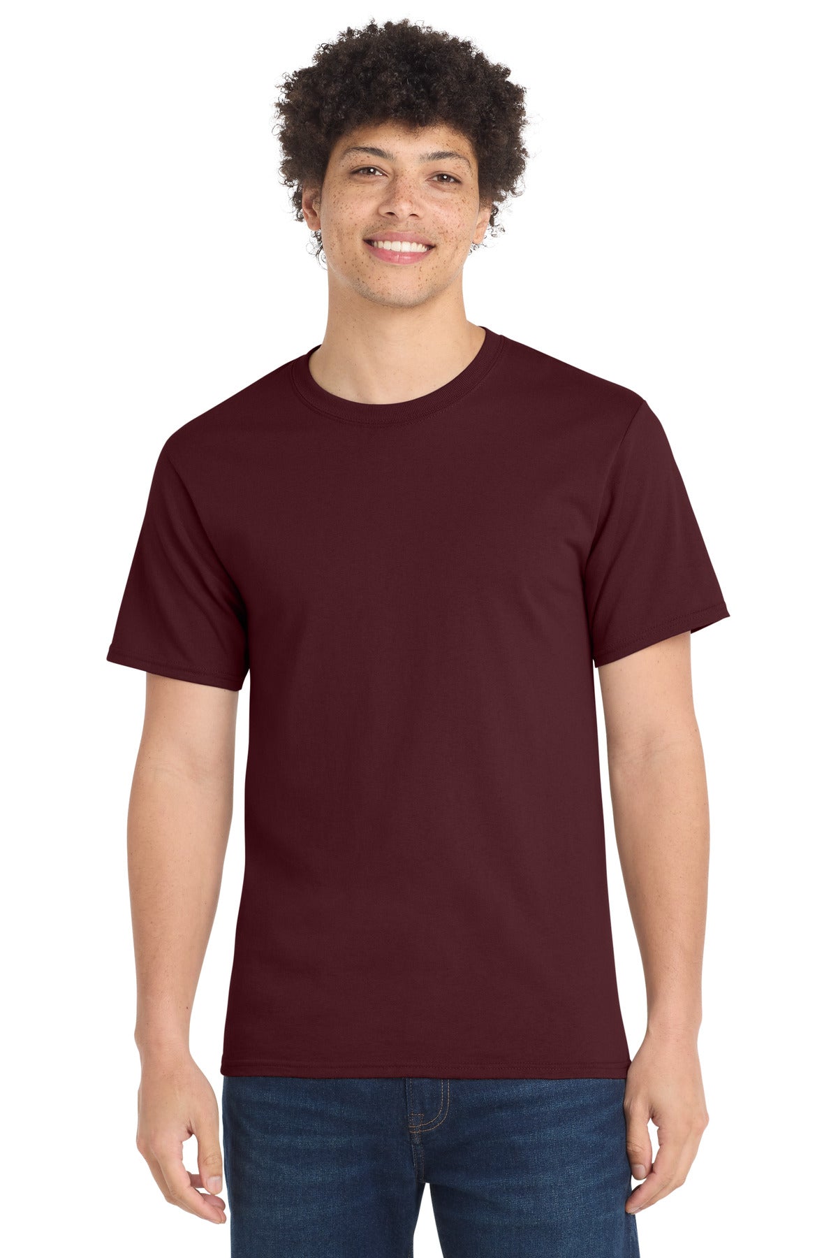 Athletic Maroon