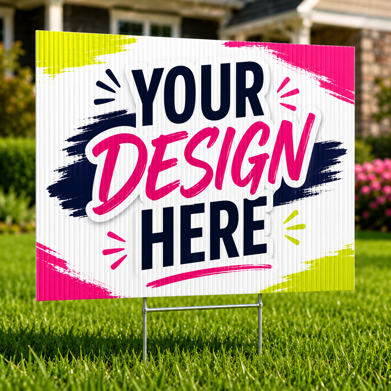 Yard Signs