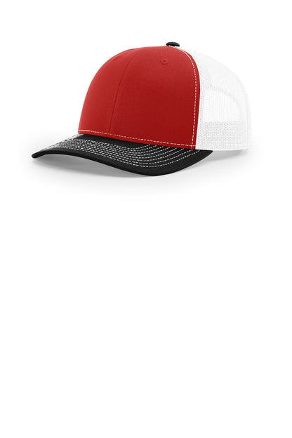Red/ White/ Black