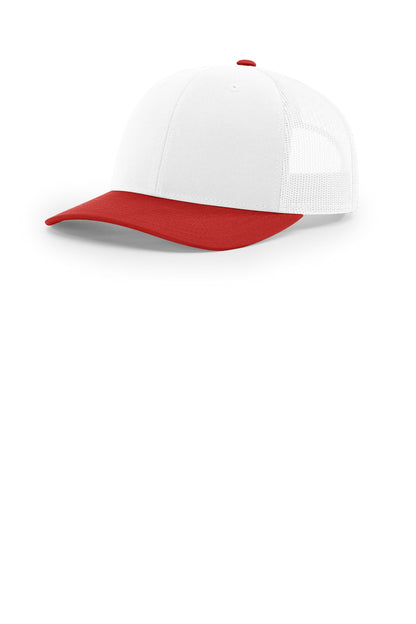 White/ White/ Red