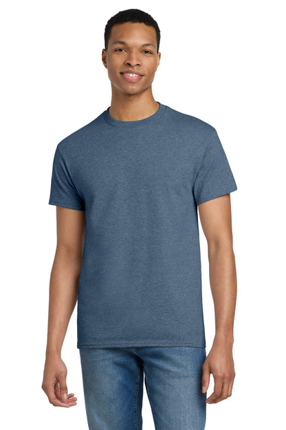 Heathered Indigo