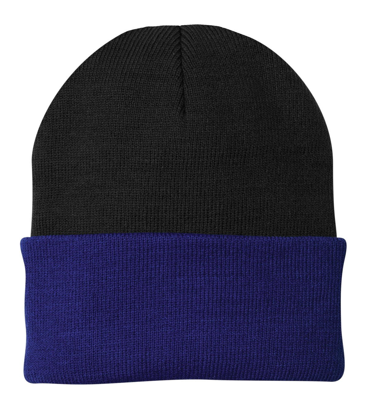 Black/ Royal