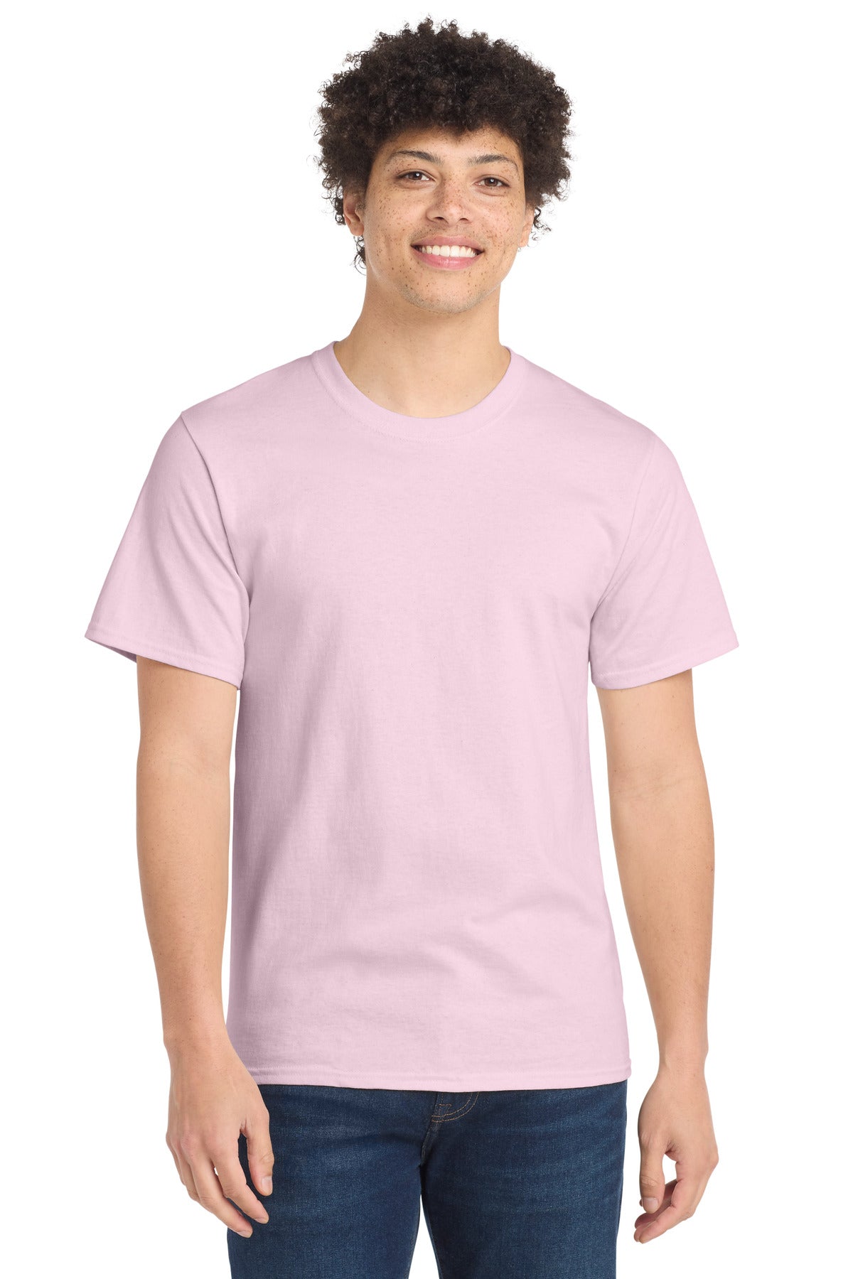 Pale Pink