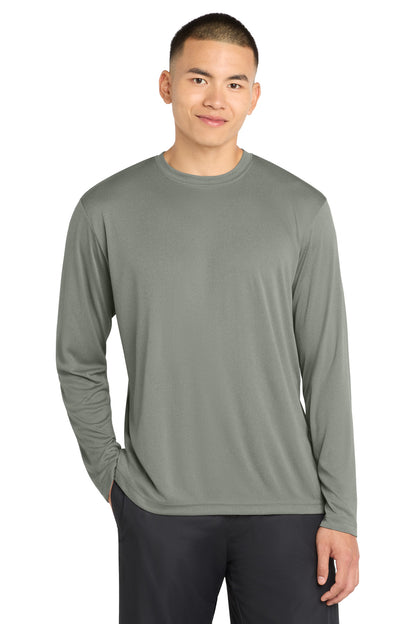 Grey Concrete Heather