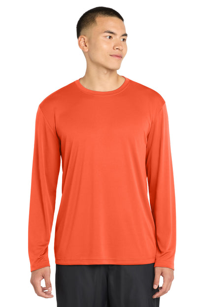 Neon Orange