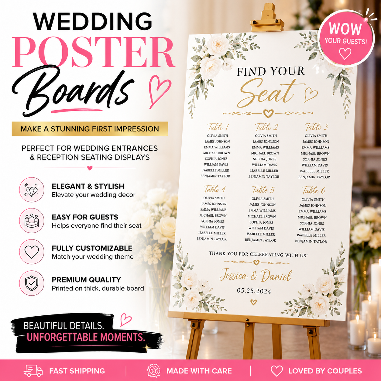 Poster Board